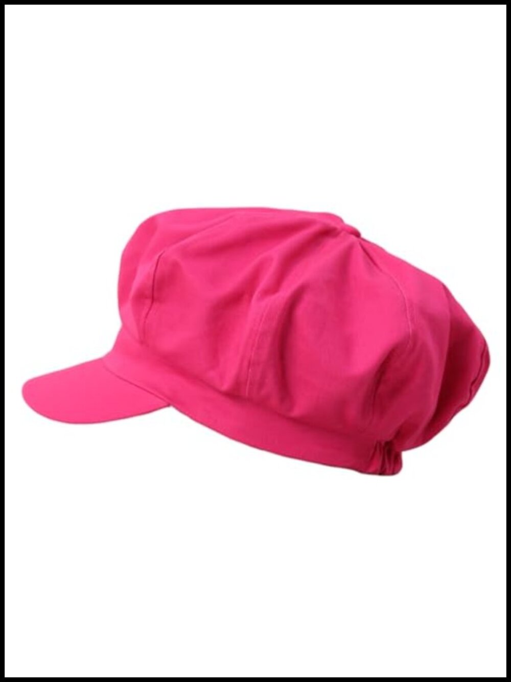 Women's Newsboy Pageboy Hat Classic All Seasons Comfortable Chic